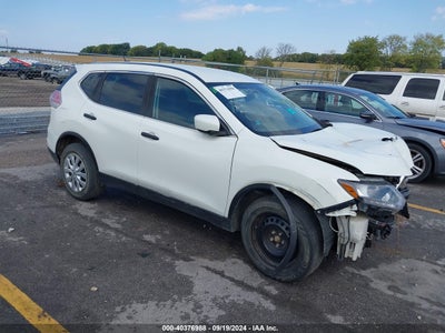 NISSAN ROGUE 2016