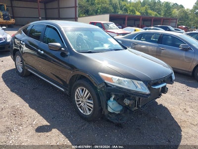 HONDA CROSSTOUR 2013
