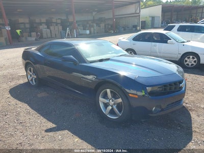 CHEVROLET CAMARO 2010