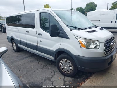 FORD TRANSIT-350 2015