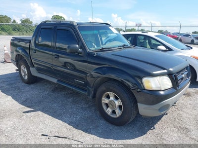 FORD EXPLORER SPORT TRAC 2001