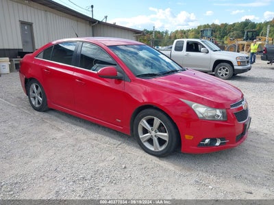 CHEVROLET CRUZE 2012