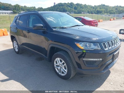 JEEP COMPASS 2018