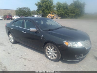 LINCOLN MKZ 2010