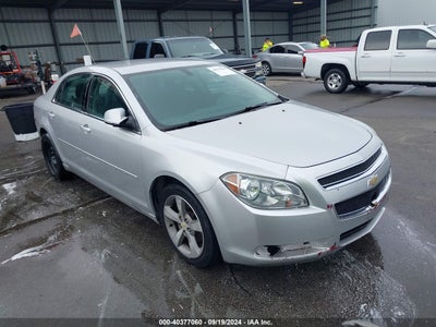 CHEVROLET MALIBU 2011