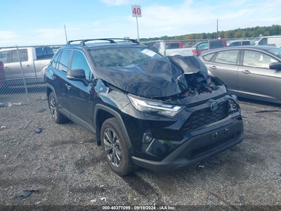 TOYOTA RAV4 HYBRID 2022