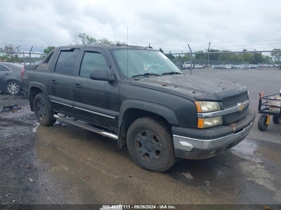 CHEVROLET AVALANCHE 1500 2004