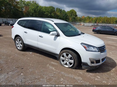CHEVROLET TRAVERSE 2017