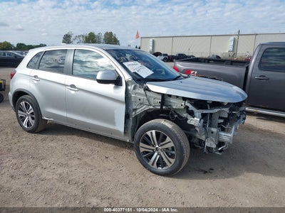MITSUBISHI OUTLANDER SPORT 2024