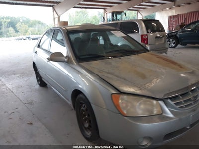KIA SPECTRA 2006
