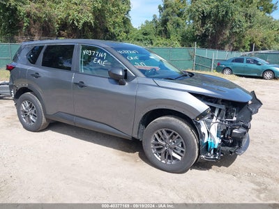 NISSAN ROGUE 2023