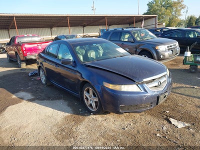 ACURA TL 2004