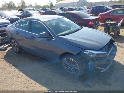BMW 228I GRAN COUPE 2020