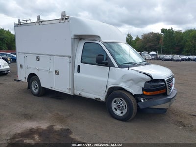 GMC SAVANA CUTAWAY 2017