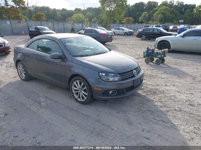 VOLKSWAGEN EOS 2012