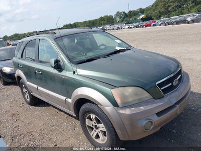 KIA SORENTO 2004