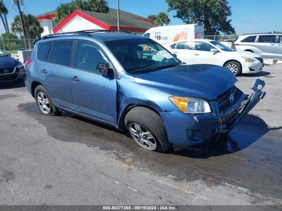 TOYOTA RAV4 2011