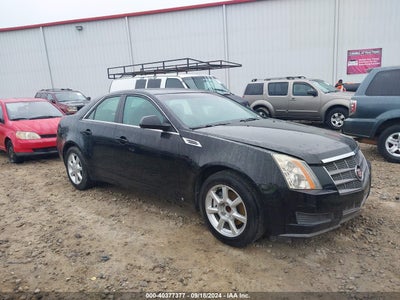 CADILLAC CTS 2009