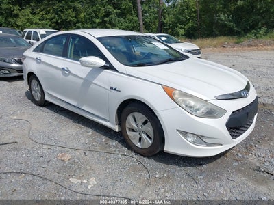 HYUNDAI SONATA HYBRID 2015