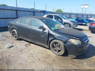 CHEVROLET MALIBU 2010
