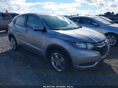 HONDA HR-V 2018