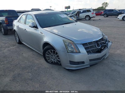 CADILLAC CTS 2010