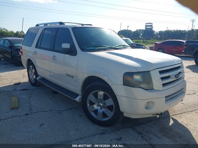 FORD EXPEDITION 2008