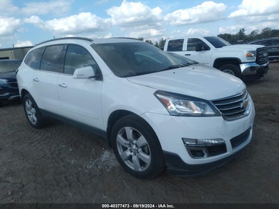 CHEVROLET TRAVERSE 2017