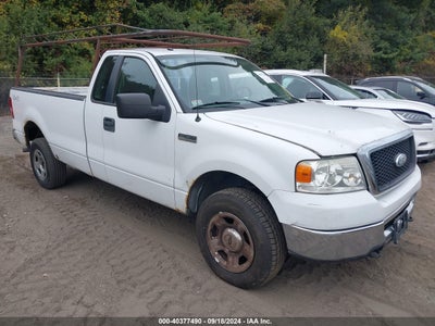FORD F-150 2008