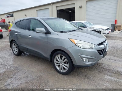 HYUNDAI TUCSON 2013