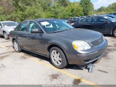FORD FIVE HUNDRED 2005