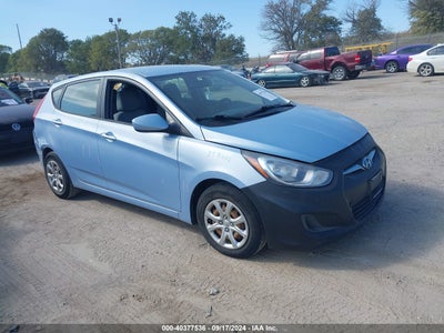 HYUNDAI ACCENT 2014