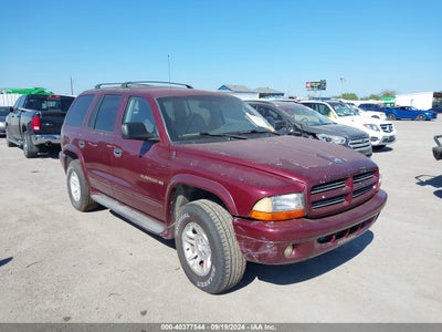 DODGE DURANGO 2001