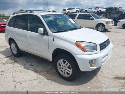 TOYOTA RAV4 2002