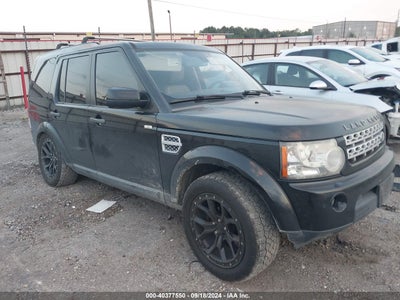 LAND ROVER LR4 2013