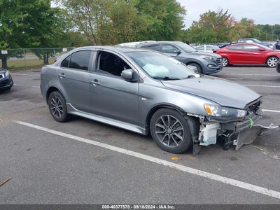 MITSUBISHI LANCER 2017