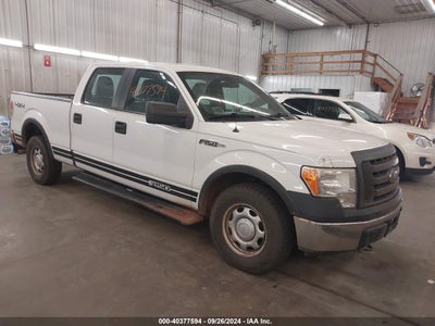 FORD F-150 2011