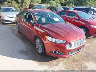 FORD FUSION 2014