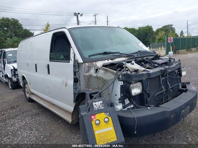 CHEVROLET EXPRESS 2500 2013