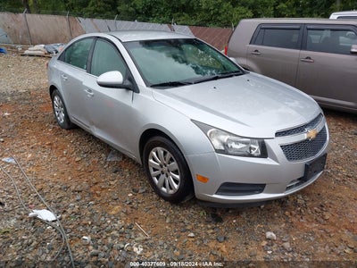 CHEVROLET CRUZE 2011