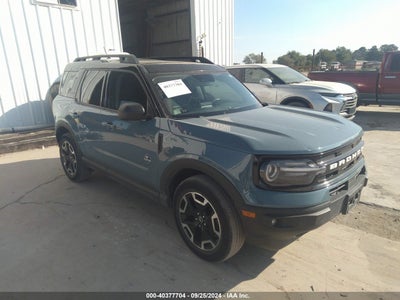 FORD BRONCO SPORT 2022