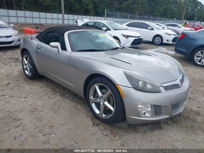 SATURN SKY 2008