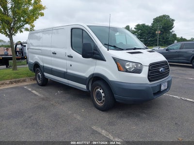 FORD TRANSIT-250 2016