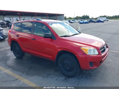 TOYOTA RAV4 2012