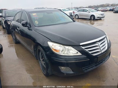 HYUNDAI GENESIS 2009
