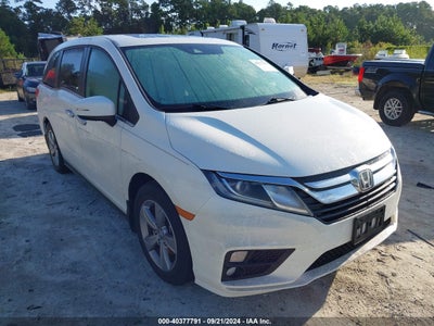 HONDA ODYSSEY 2019