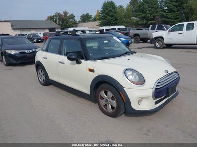 MINI HARDTOP 2015