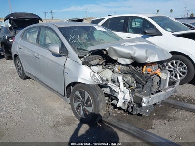 HYUNDAI IONIQ HYBRID 2019