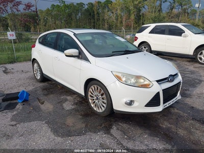 FORD FOCUS 2012