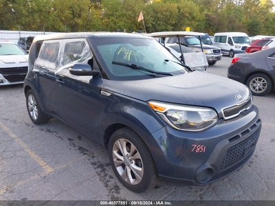 KIA SOUL 2014